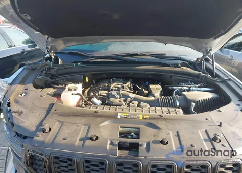 2025 Jeep Grand Cherokee L Limited 4X2 из США, поврежденный, VIN 1C4RJJBGXS8633985